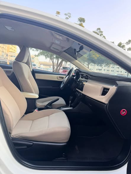 Toyota Corolla Model 201564674722386690114