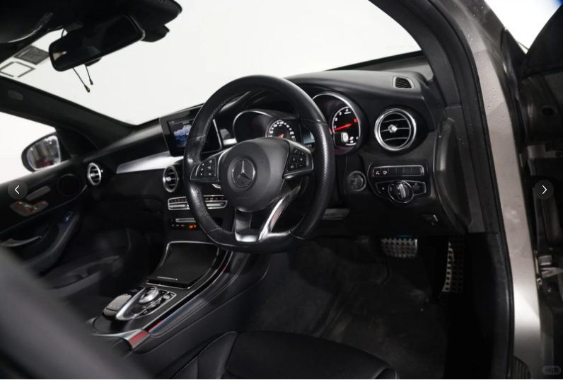 2018款奔驰GLC200 AMG Line 性价比SUV64682727613571112