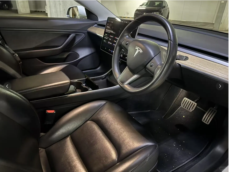 For Sale | 2020 Tesla Model 3 Performance64686762814338112