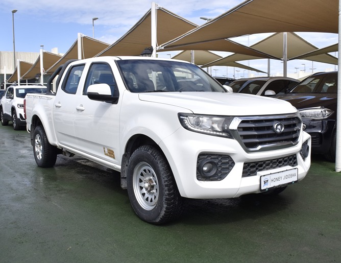 غريت وول وينجل 7 ESP / كابينة مزدوجة (طراز 2020) بلون أبيض مواصفات خليجية تدعم التقسيطext2 great-wall-wingle-7-esp-double-cabin-2020-model-in-white-color-gcc-specs-support-installment-64542930656641112