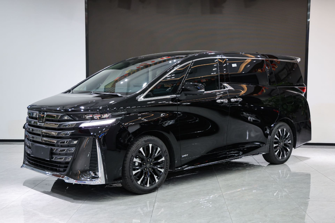 25 Alphard Luxury Edition Chauffeur Service63303400534402110
