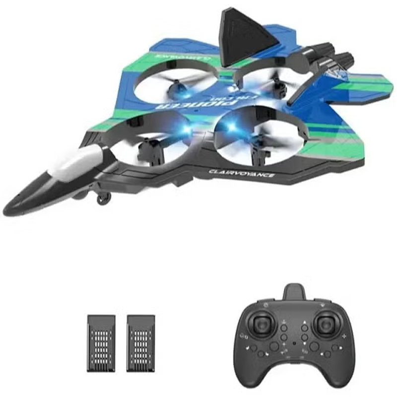 Foam Toy Airplane Lightweight Remote Control Glider Easy to Fly XL010763680546741889110