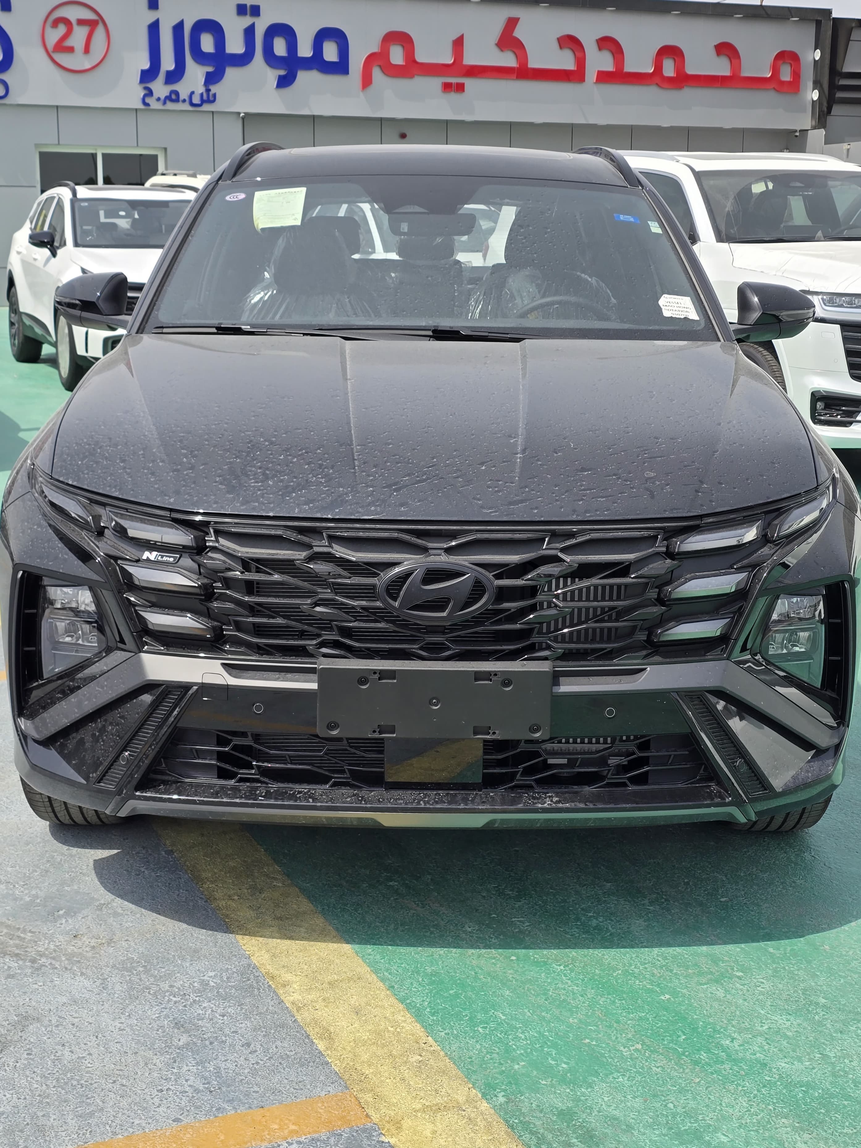 هيونداي توسان 1.5 تيربو (إن-لاين) 202563722958563075110