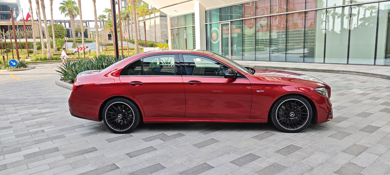 مرسيدس بنز E 43 AMG 4 ماتيك 201863745403194241113