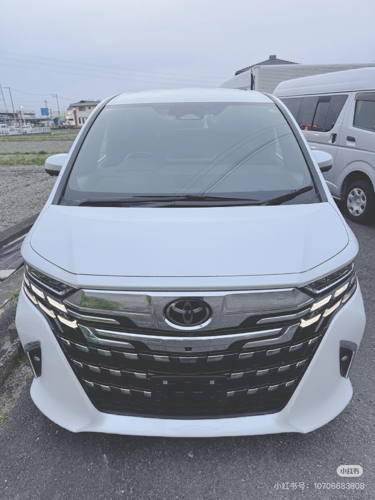 4th Gen Alphard to Australia
2023 4th Generation Alphard64453765970691111