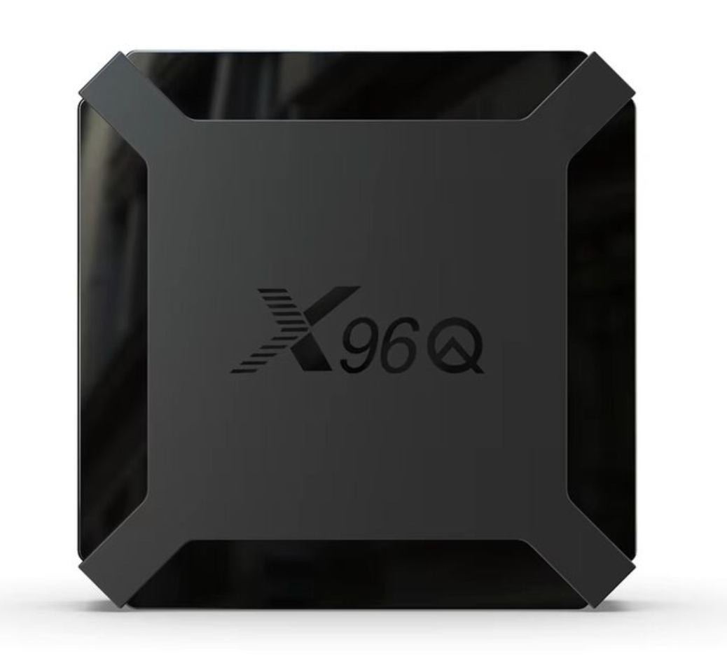 صندوق تلفاز أندرويد 10.0 X96Q بذاكرة عشوائية 2 جيجابايت وذاكرة داخلية 16 جيجابايت، يدعم دقة 4K، معالج Allwinner H313، صندوق تلفاز X96 لأندرويد تي في63227405168898113