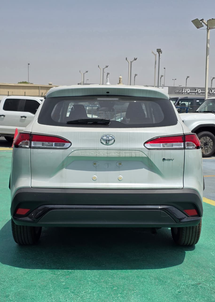 TOYOTA FRONTLANDER 2.0L 202563734434219779112