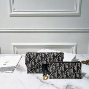 DIOR SADDLE WOC