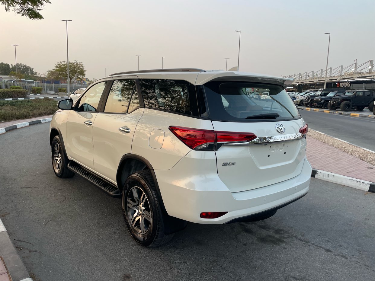 TOYOTA FORTUNER 2020 GCC 63601460723842114