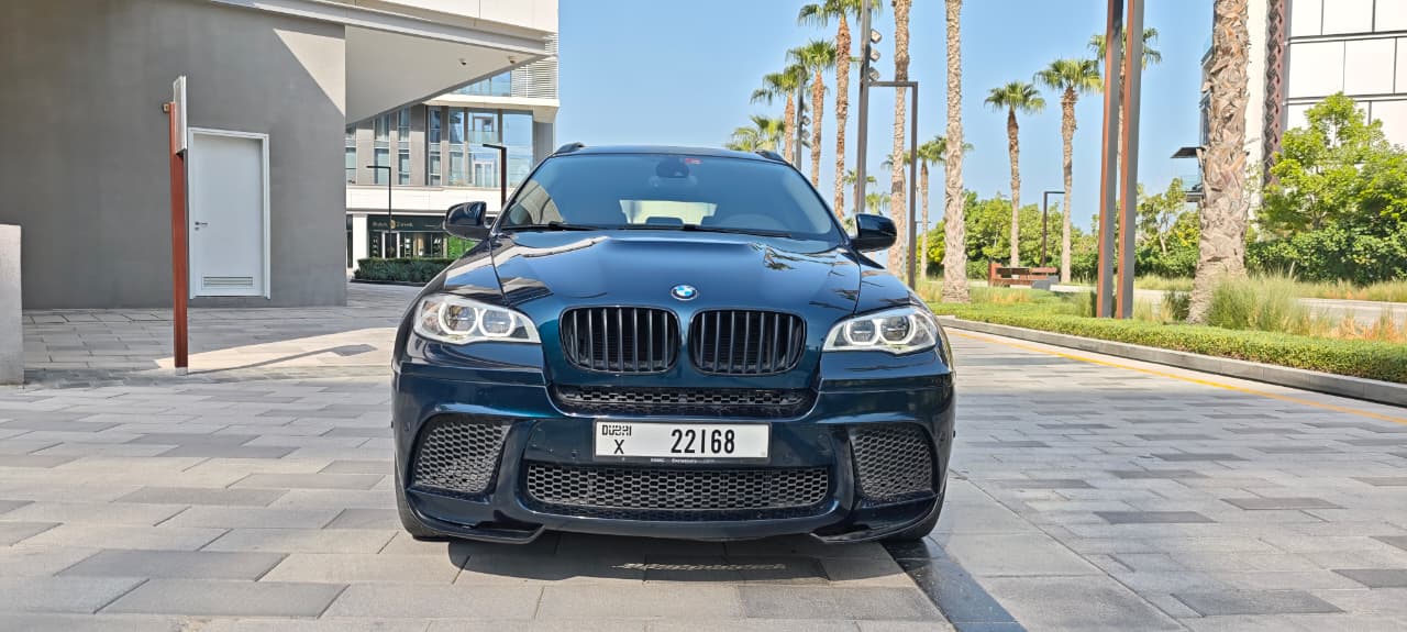 2014 بي إم دبليو X6 X-درايف 35i 63745900785922111