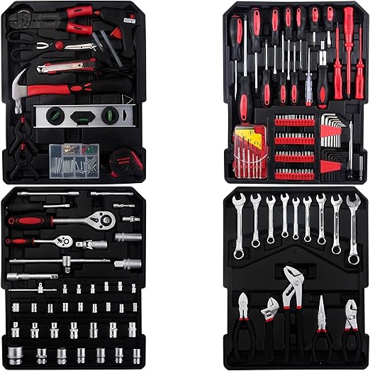 Professional Tools Set64093441111299115