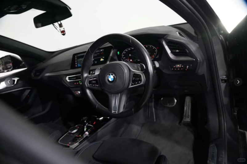 Performance Hot Hatch | 2022 BMW M135i xDrive64682754356482112