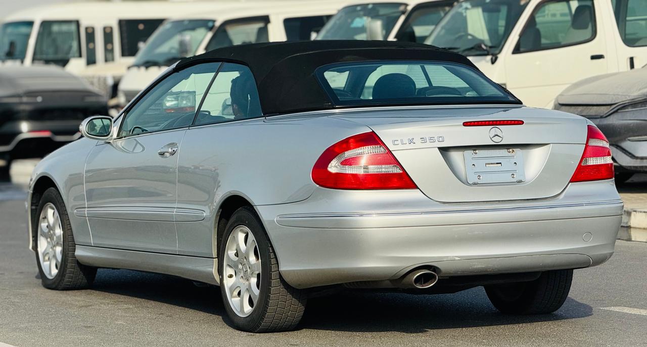 ميرسيدس بنز | فئة CLK | CLK350 | 2007 | فقط: 81,006 كم | استيراد ياباني | وثيقة نظيفة | 63713822449539113