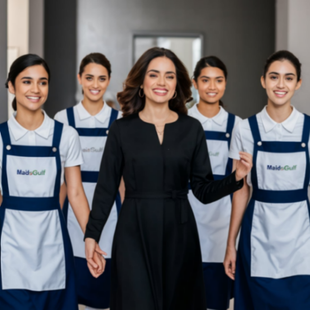 We have experienced female drivers available in the UAE63569641620993112