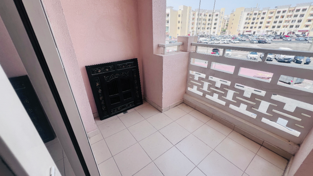 Studio Room With Balcony China Cluster 63400477096706111