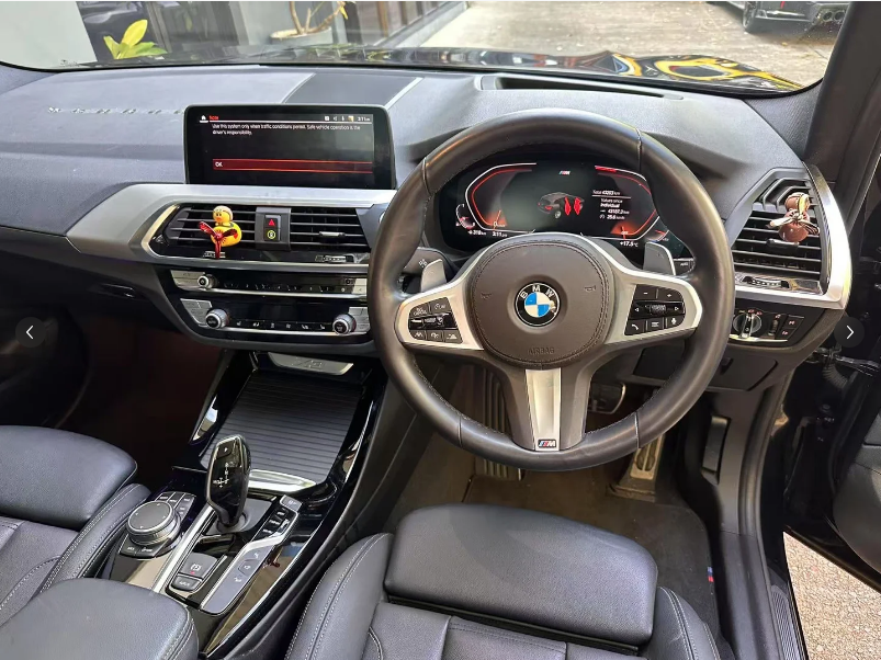 2020 BMW X3 xDrive30i M Sport64683257421698112