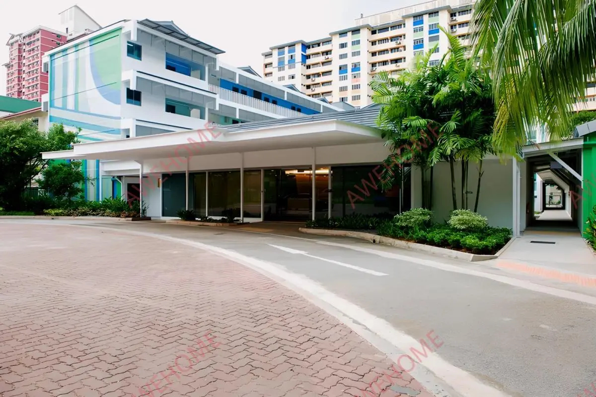 Student Apartment YOHA @ Henderson63781247209474112