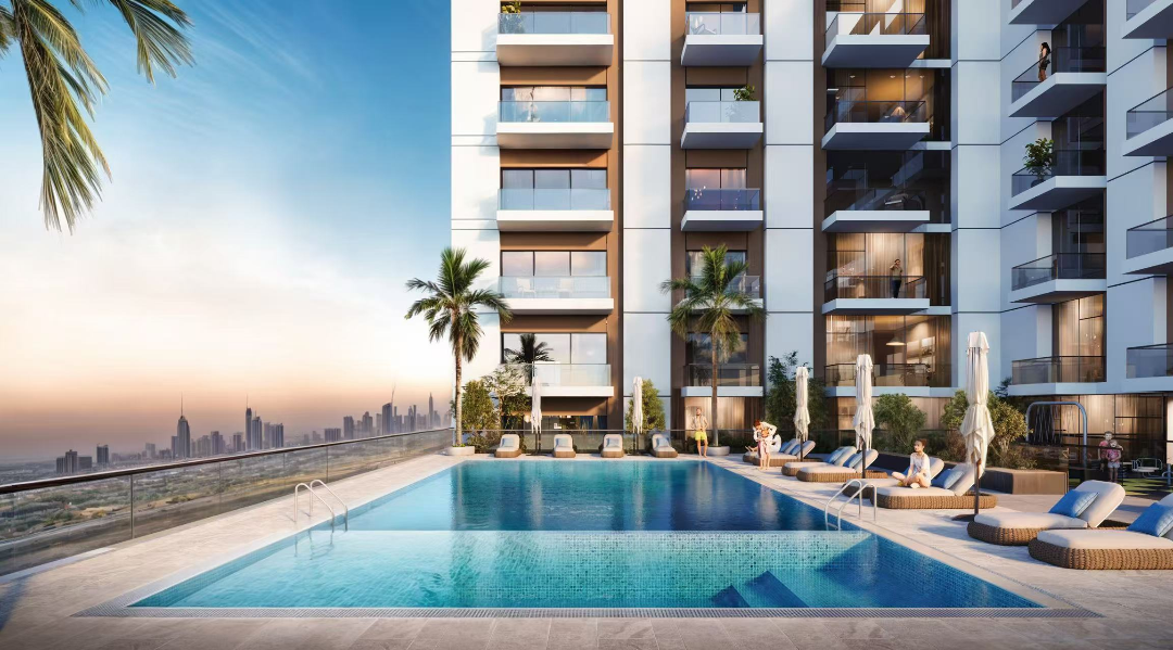 08 Life Residence | Off-Plan Luxury Apartments | Dubai International City​62895365650307112