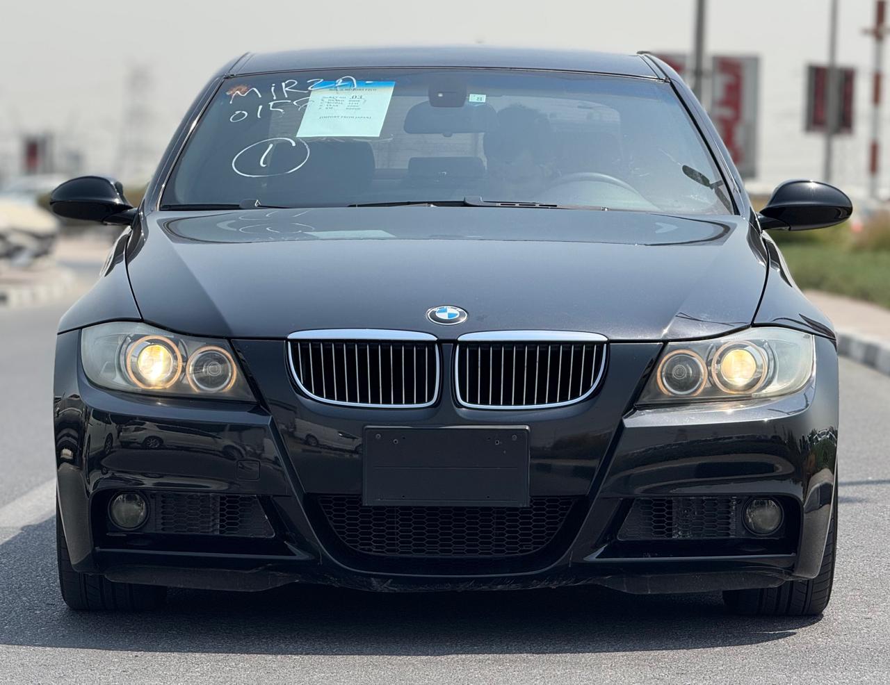 بي إم دبليو | 323i | 2006 | فقط: 80,000 كم | مستوردة من اليابان | وثيقة نظيفة63734004485891112