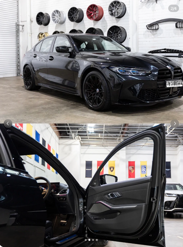 BMW's Most Stunning Four-Door Performance Sedan?64675024034177111