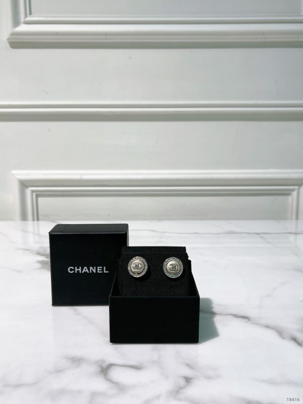 CHANEL EARINGS