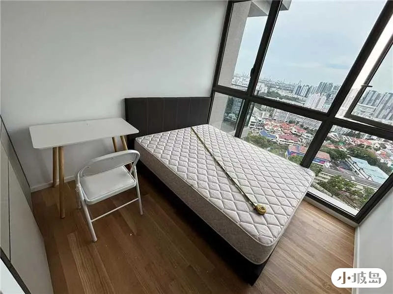 Check-in to the same NUS unit in early September63383411945473111