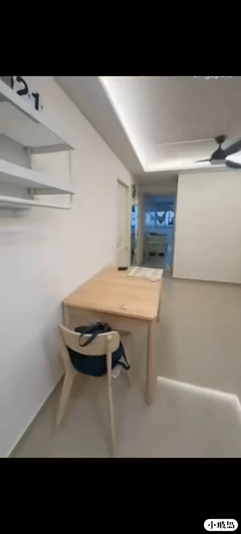 近nus整租一室3300120374,1b1b.租屋，西部金文泰，nus,sim,科廷，3300.63385306834819111