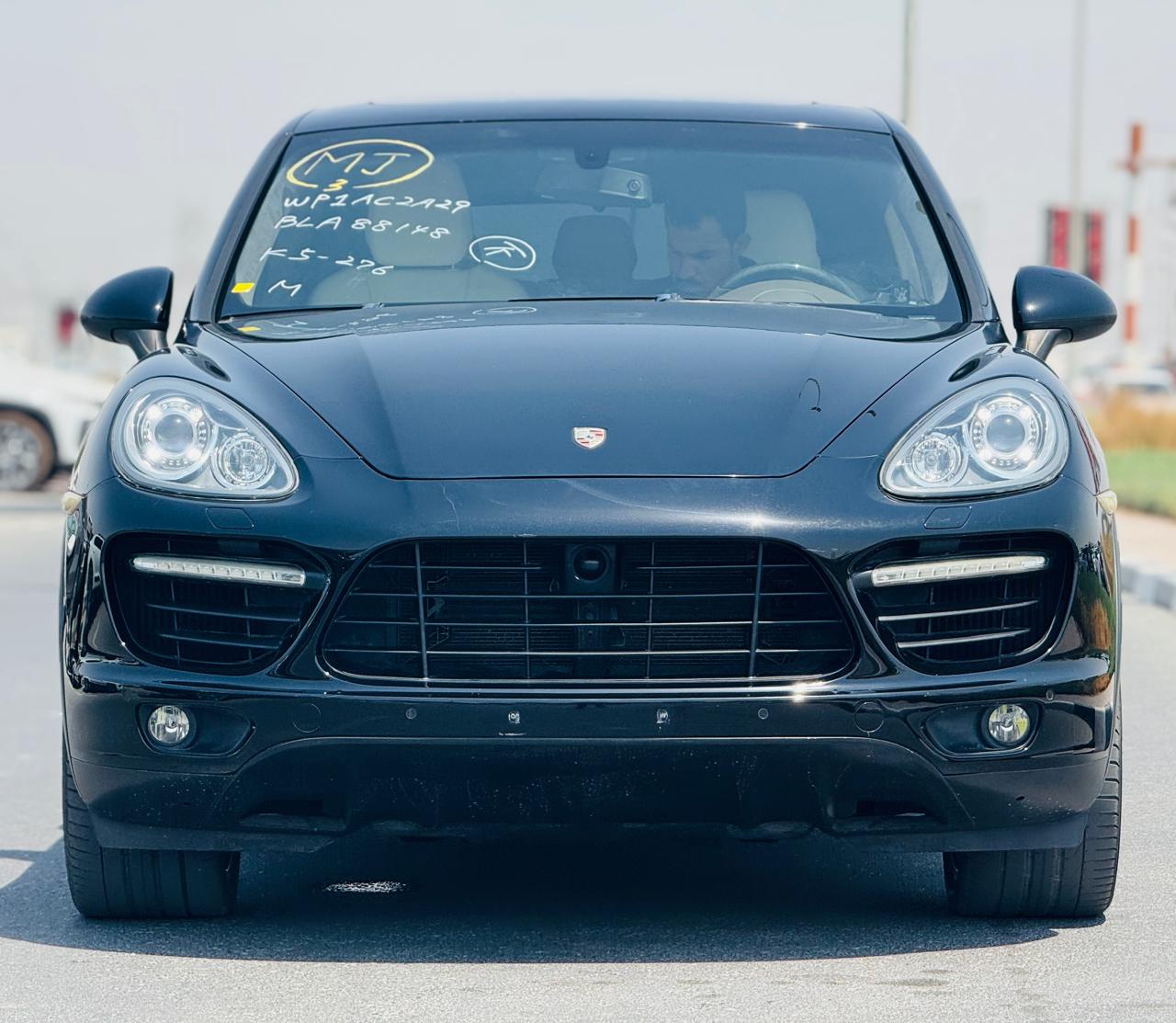 PORSCHE CAYENNE | TURBO S | 2011 | ONLY : 138,000 KM | JAPAN IMPORT | CLEAN TITLE |63713892680579111