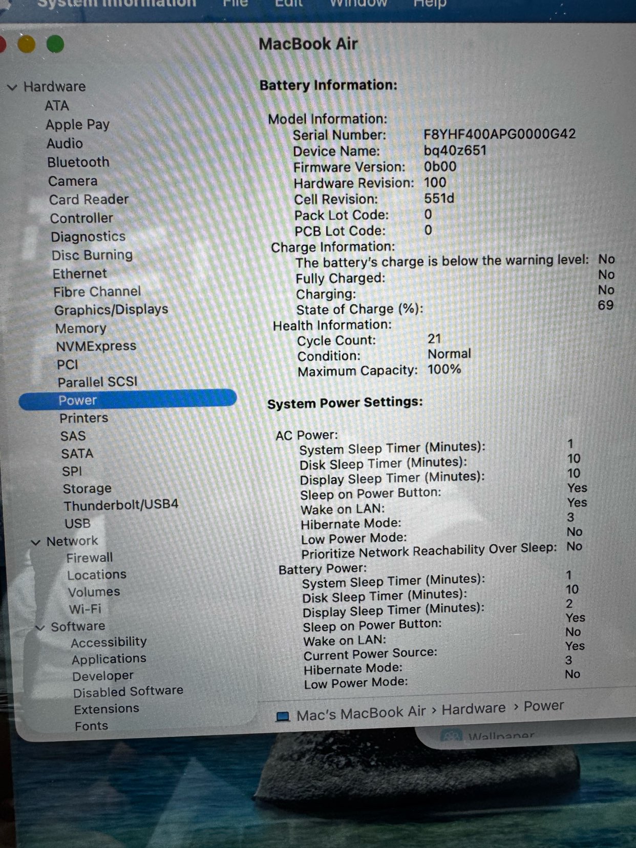 MacBook Air 202564057654394497114