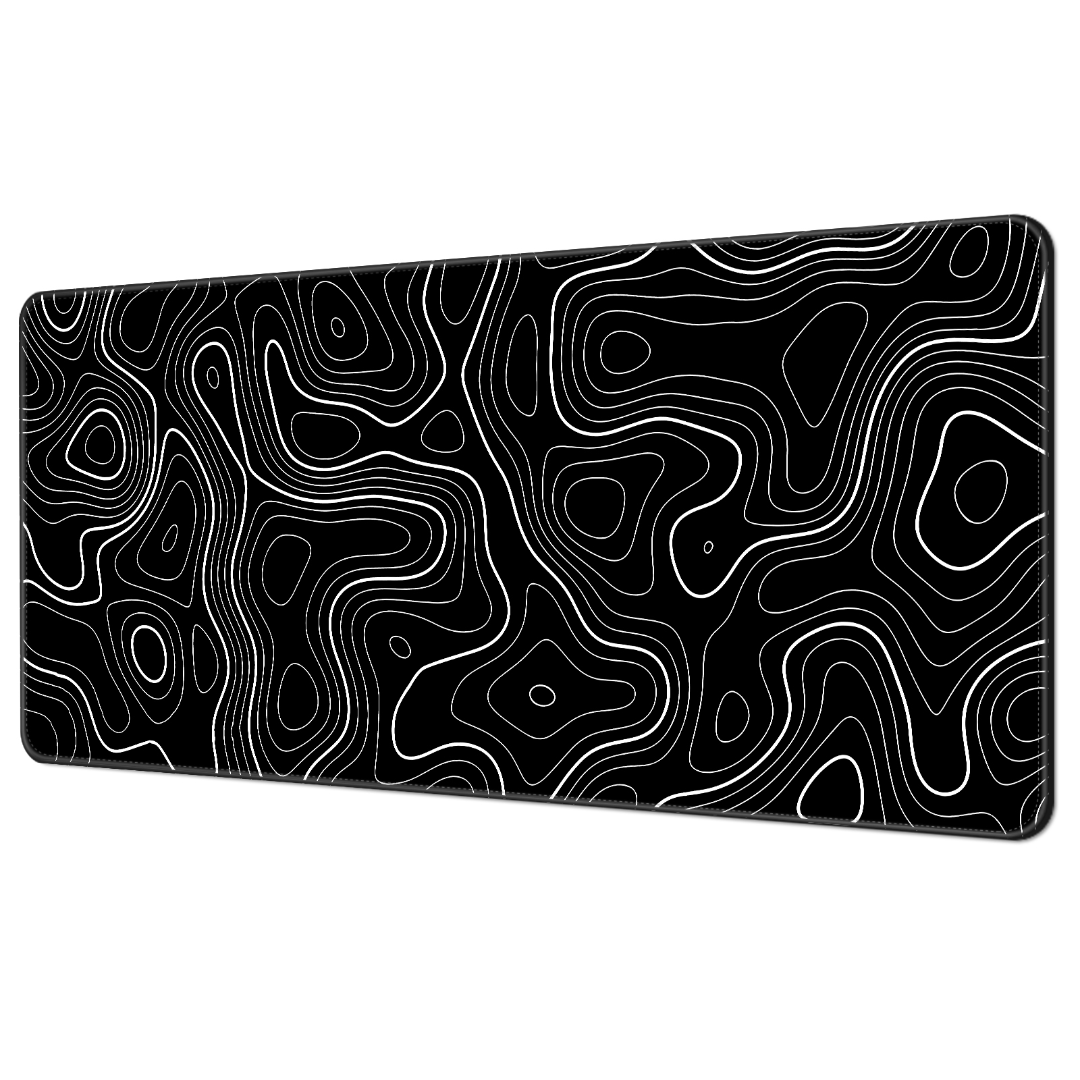 Large Mouse Pad 800x300mm Extended Mouse Pad Non-Slip Rubber Base Gaming Office Mouse Mat Smooth Cloth Surface Desk Mat Sum-0047663525984158978110