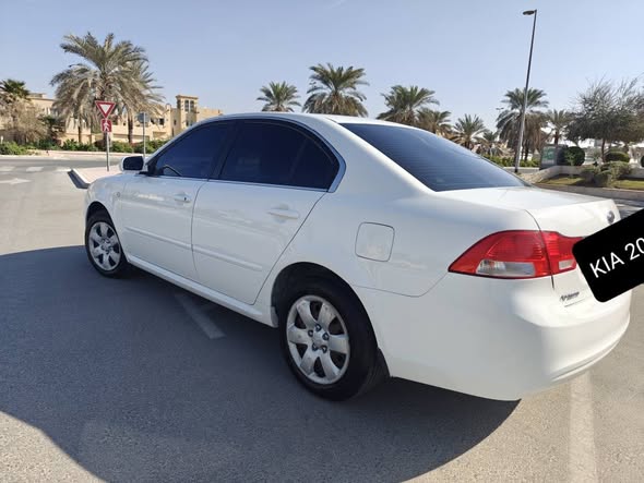كيا أوبتيما 2010 - مواصفات الخليج64693626945281112