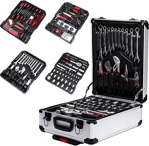 Professional Tools Set64093441111299113