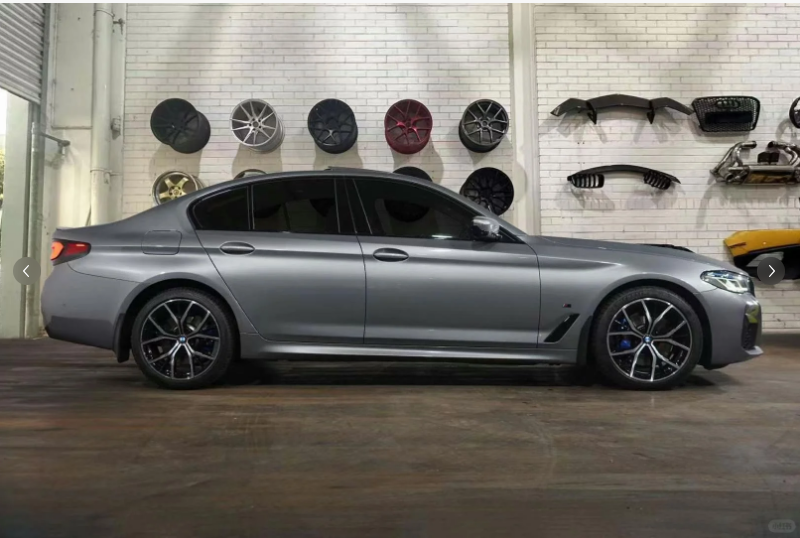 BMW 530d Diesel High-End Trim Starting from Just ¥70,000; Fully Loaded with Features!64676152667394111