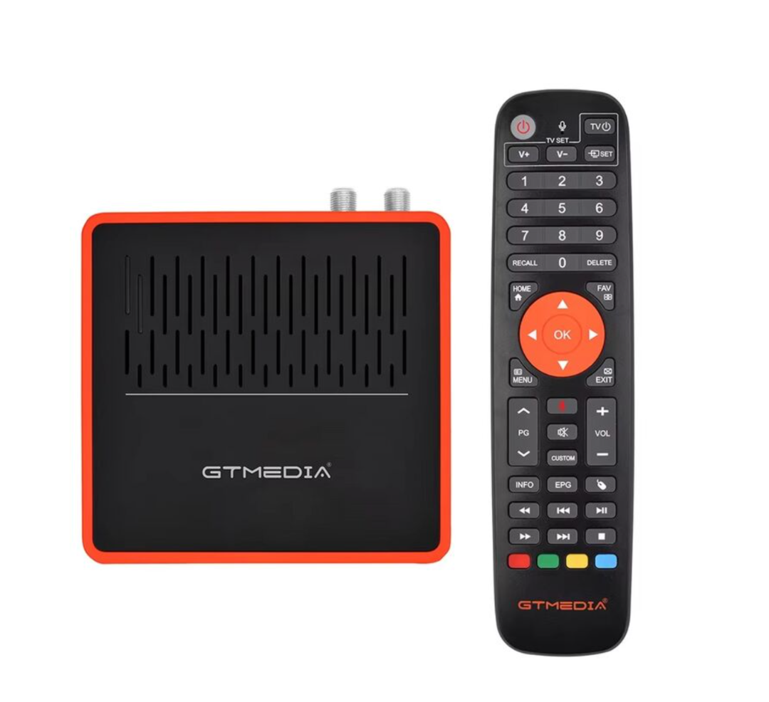GTMEDIA GT COMBO Android 9.0+DVB-S/S2/S2X+DVB-T/T2+DVB-C+ISDB-T+ATSC3.0 GT COMBO632282212610591118