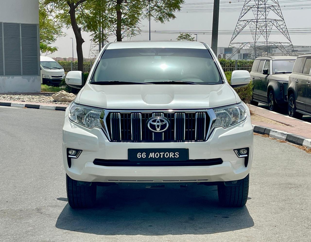 2021 TOYOTA PRADO 63682164569089110