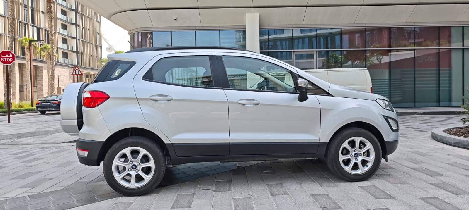 2021 Ford Ecosport 63745361522561112