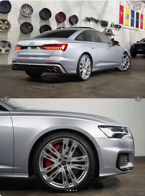 Start with an 8-Series German Performance Sedan!64675628172802111