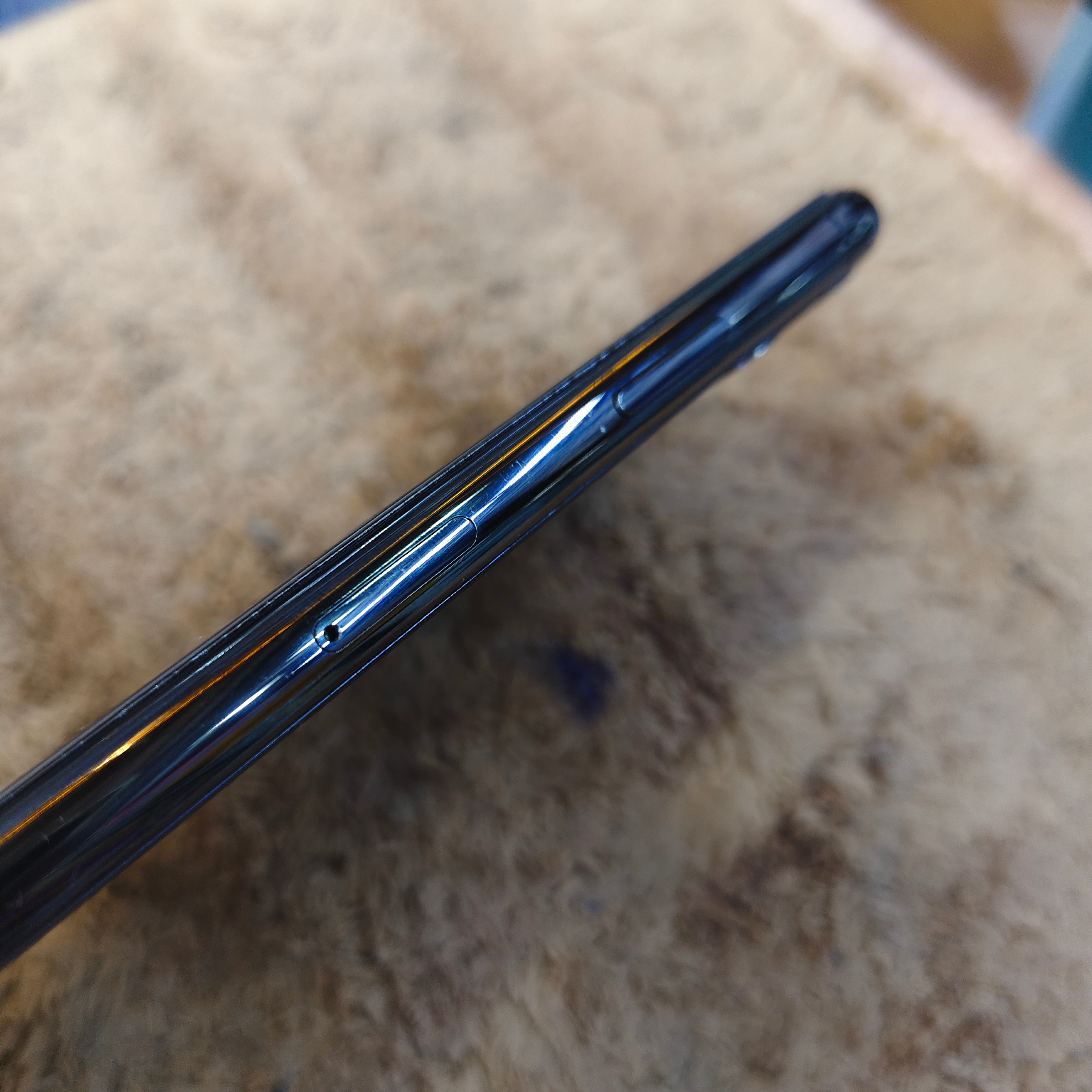 آيفون 11 برو ماكس 256 جيجابايت، أسود/ذهبي، إصدار الولايات المتحدة، أصلي، درجة A+64531018627970112