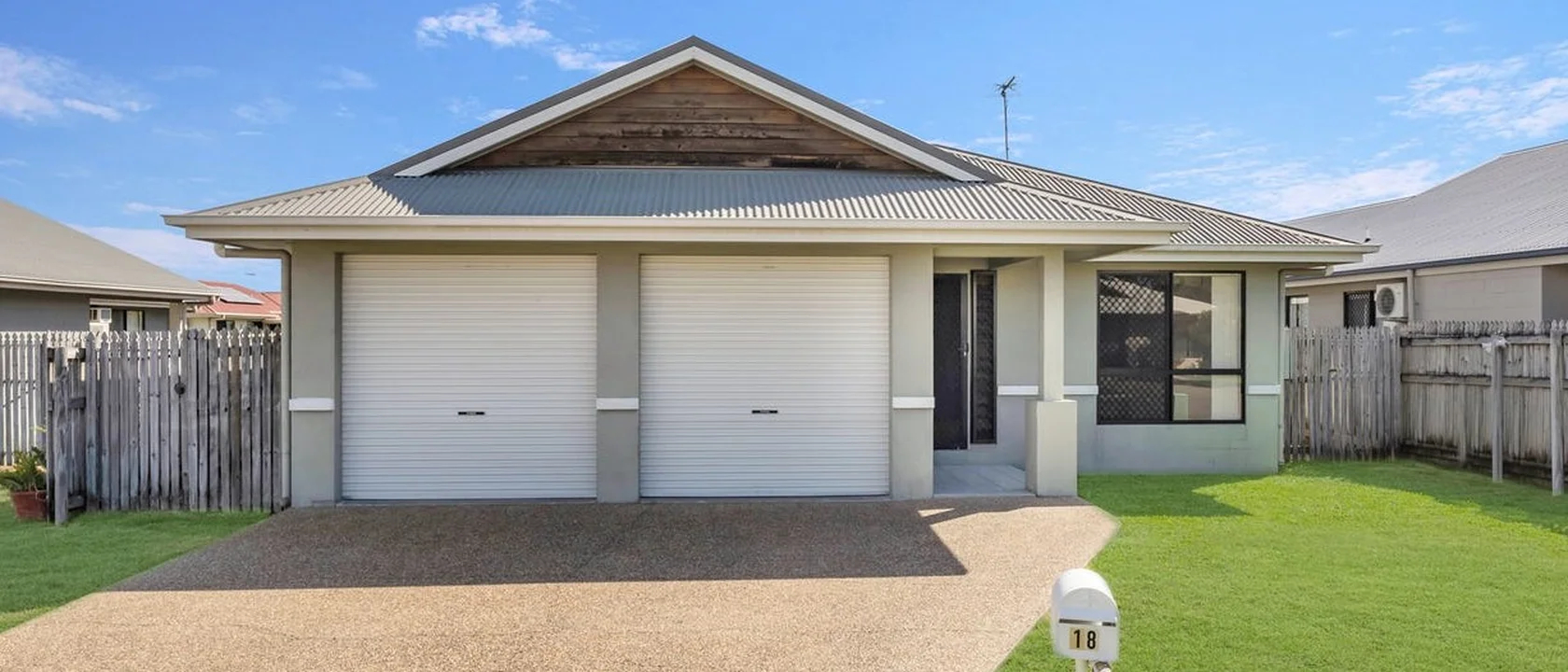 18 Bridgewater Drive, Condon QLD 4815
