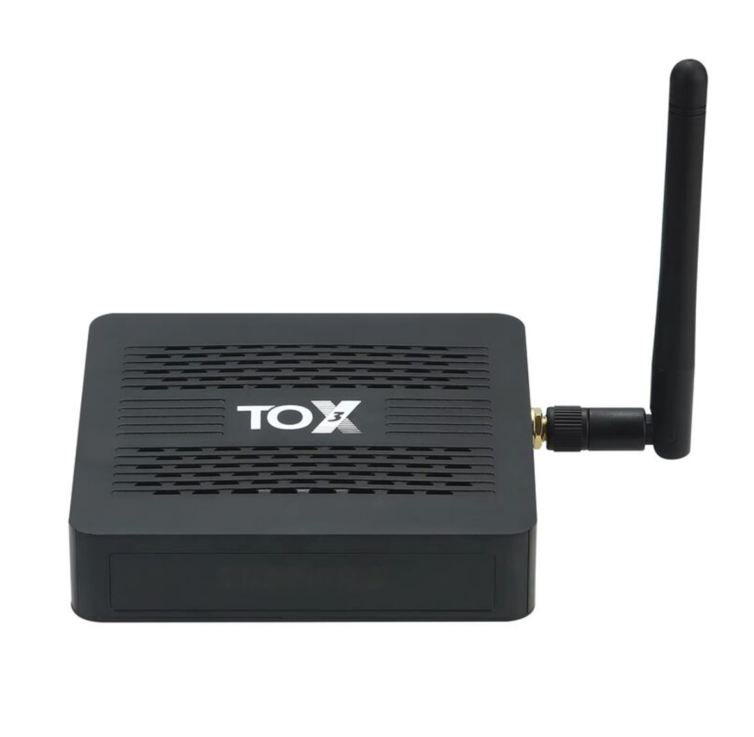 صندوق توكس3 للتلفاز الذكي أملاوجيك S905X4 بذاكرة 4 جيجابايت و32 جيجابايت، مع دعم واي فاي مزدوج، جيجابت، بلوتوث 4.1، يدعم AV1 و4K، أندرويد 1163269367882242112
