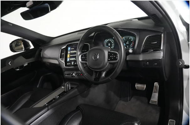 Love at First Sight: Volvo XC90!64664619209091111