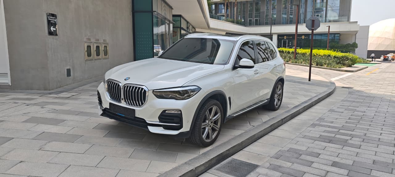 2019 BMW X5 full option X-Drive 40i 63701937609985112