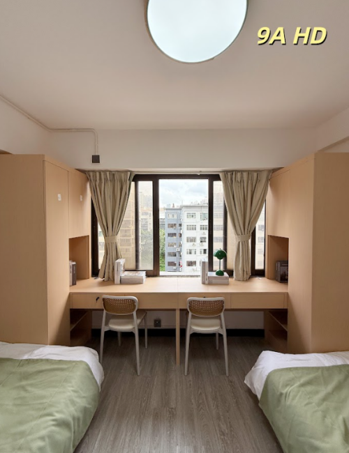 Entrust Blue Horse Haoting Student Apartment63469180299649111