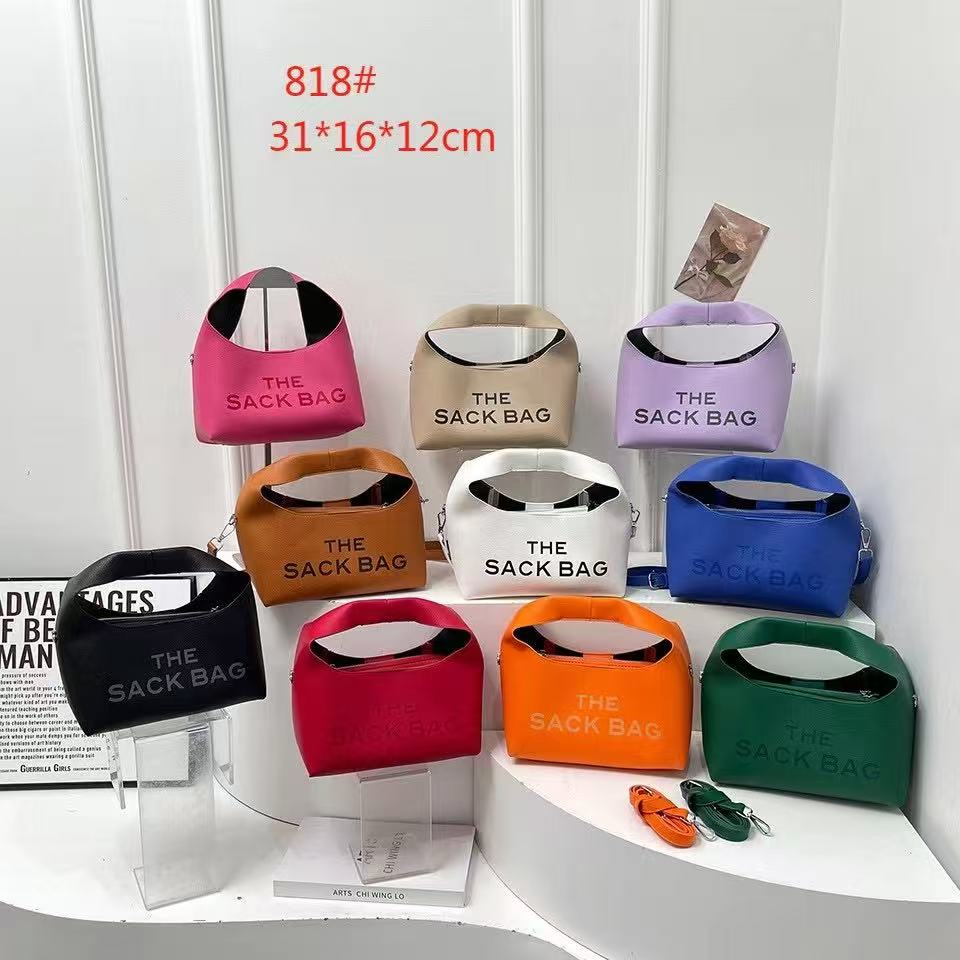 fashionable PU SACK bag。63292182413441110