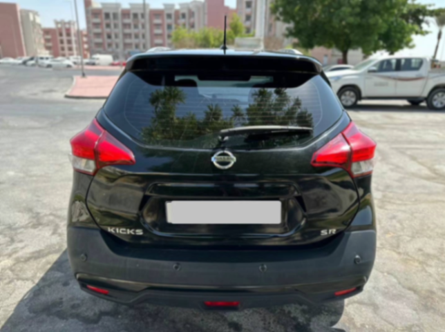 Nissan Kicks 2020 1.6L Black62894414814338112