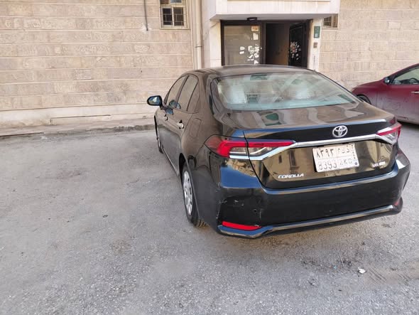 Toyota Corolla64897221065601111