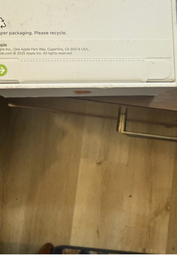 Brand new Apple iphone 17 pro max 64283558555649111