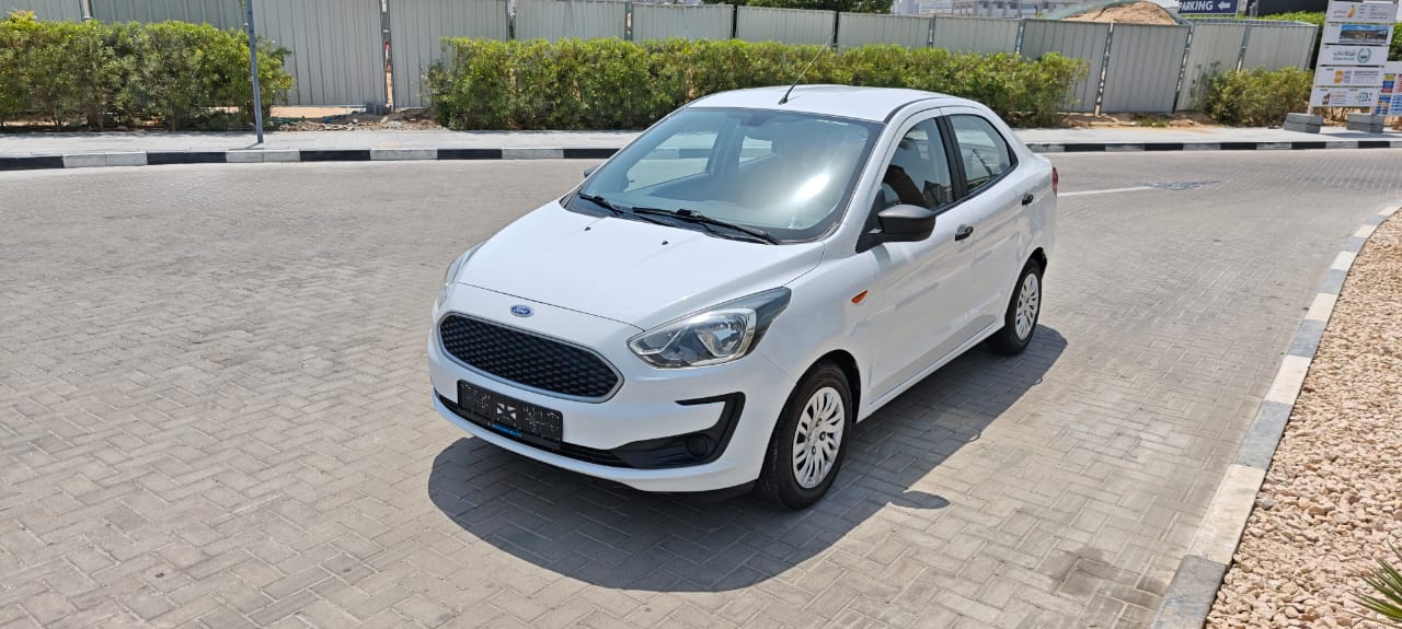 2020 Ford figo63745383564163112