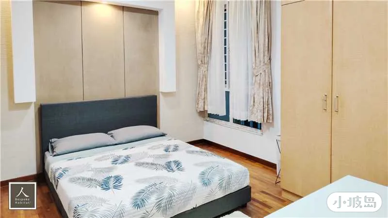 NTU master bedroom available from August63379144765057110