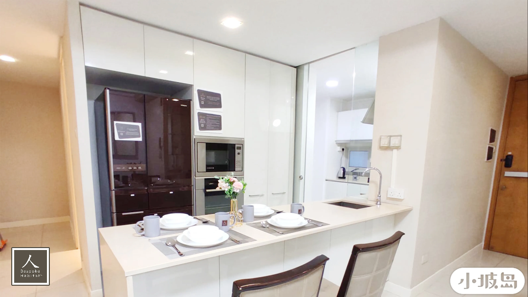 NTU网红公寓Centris single room63307587702914112
